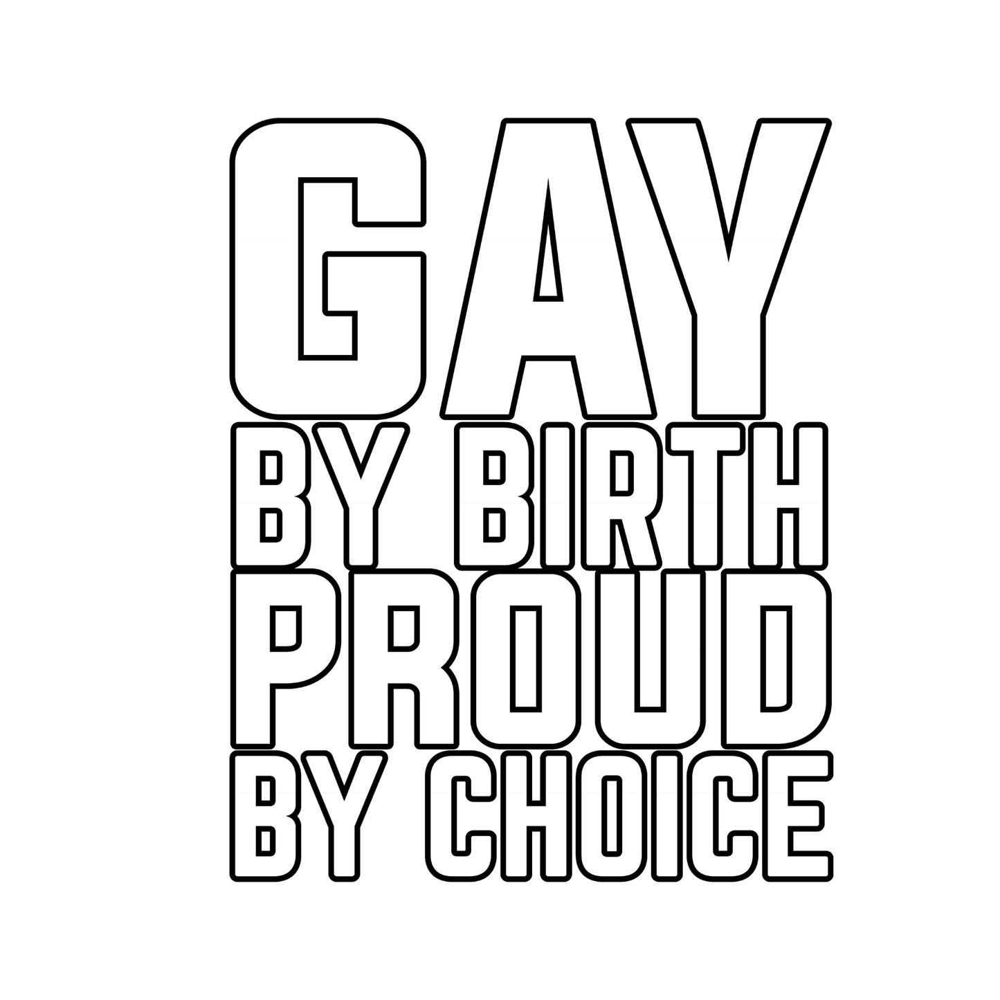 Pride: LGBTQ+ Mini