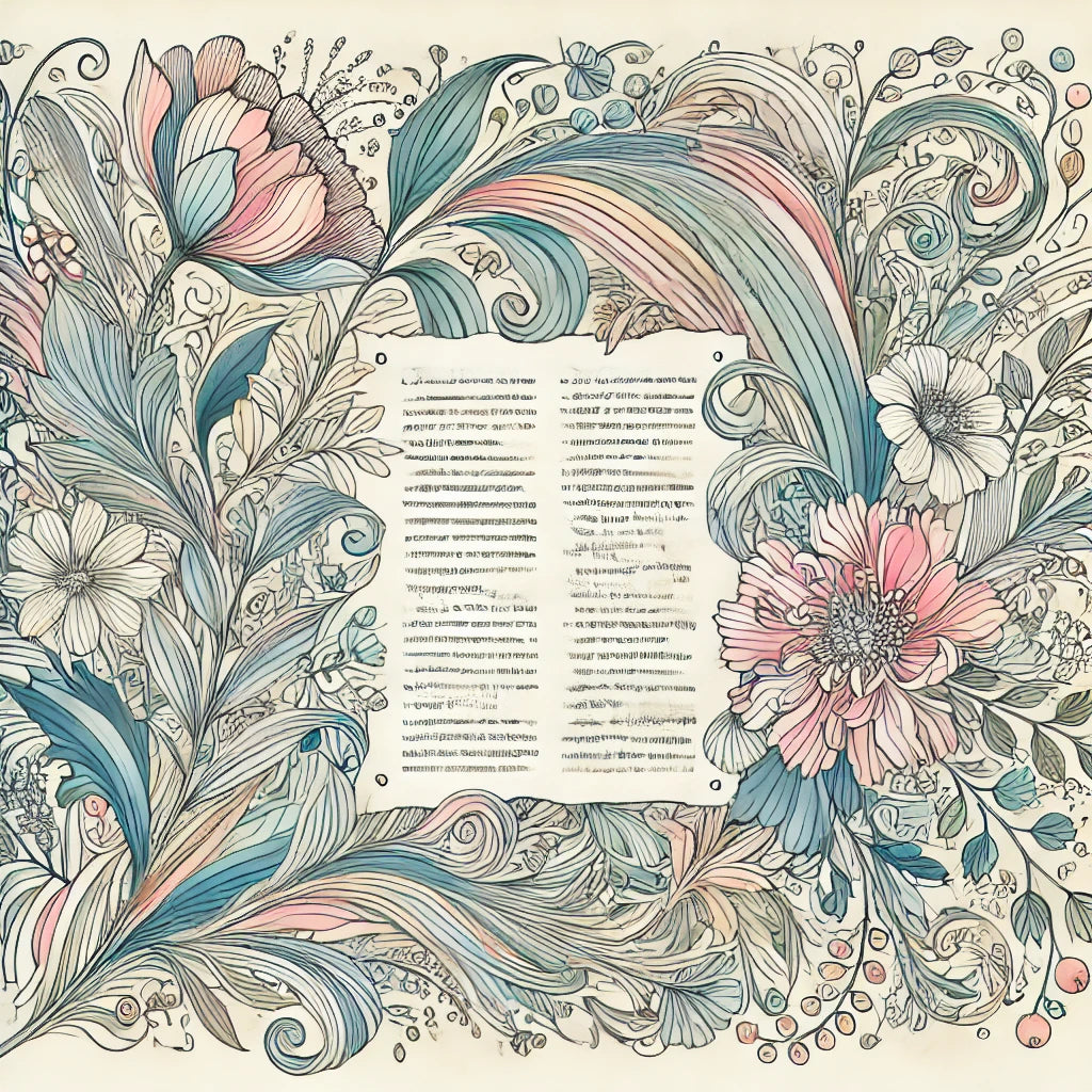 Today's Free Coloring Page Brings Faith and Calm ✨🖍️
