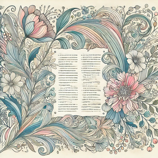 Today's Free Coloring Page Brings Faith and Calm ✨🖍️