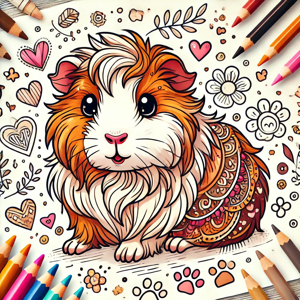 Get Ready to Squeal with Delight—Today’s Guinea Pig Freebie! 🐾🌟