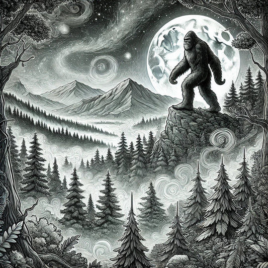 Bigfoot’s Forest Adventures Freebie