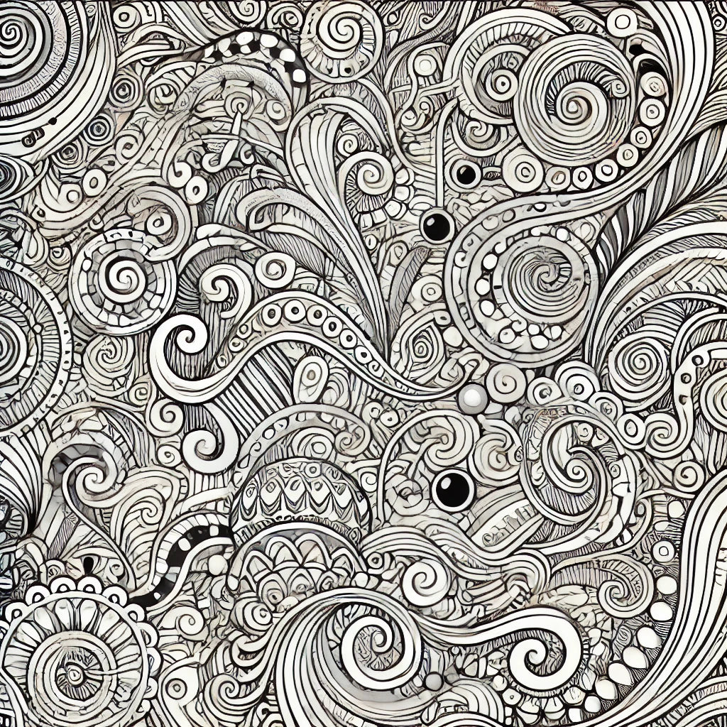 "Today’s Free Coloring Page: Don’t Let Anyone Dim Your F-Bombs 🔥"