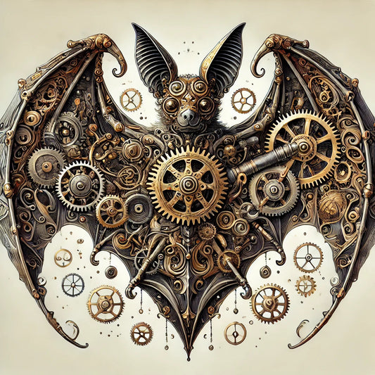 Discover the Intricacies of Steampunk Design