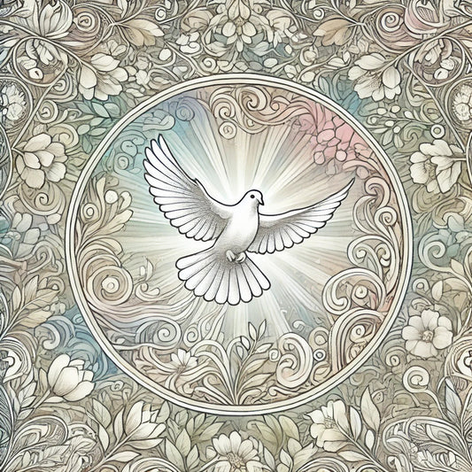 Reflect on His Word with Today’s Freebie 🕊️📖