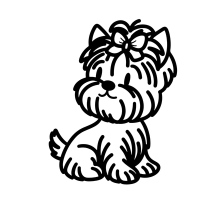 Doggo Delight Coloring Book