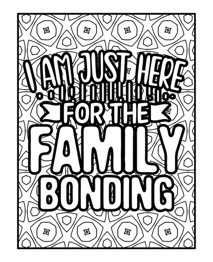 Happy Thanksgiving Coloring Book