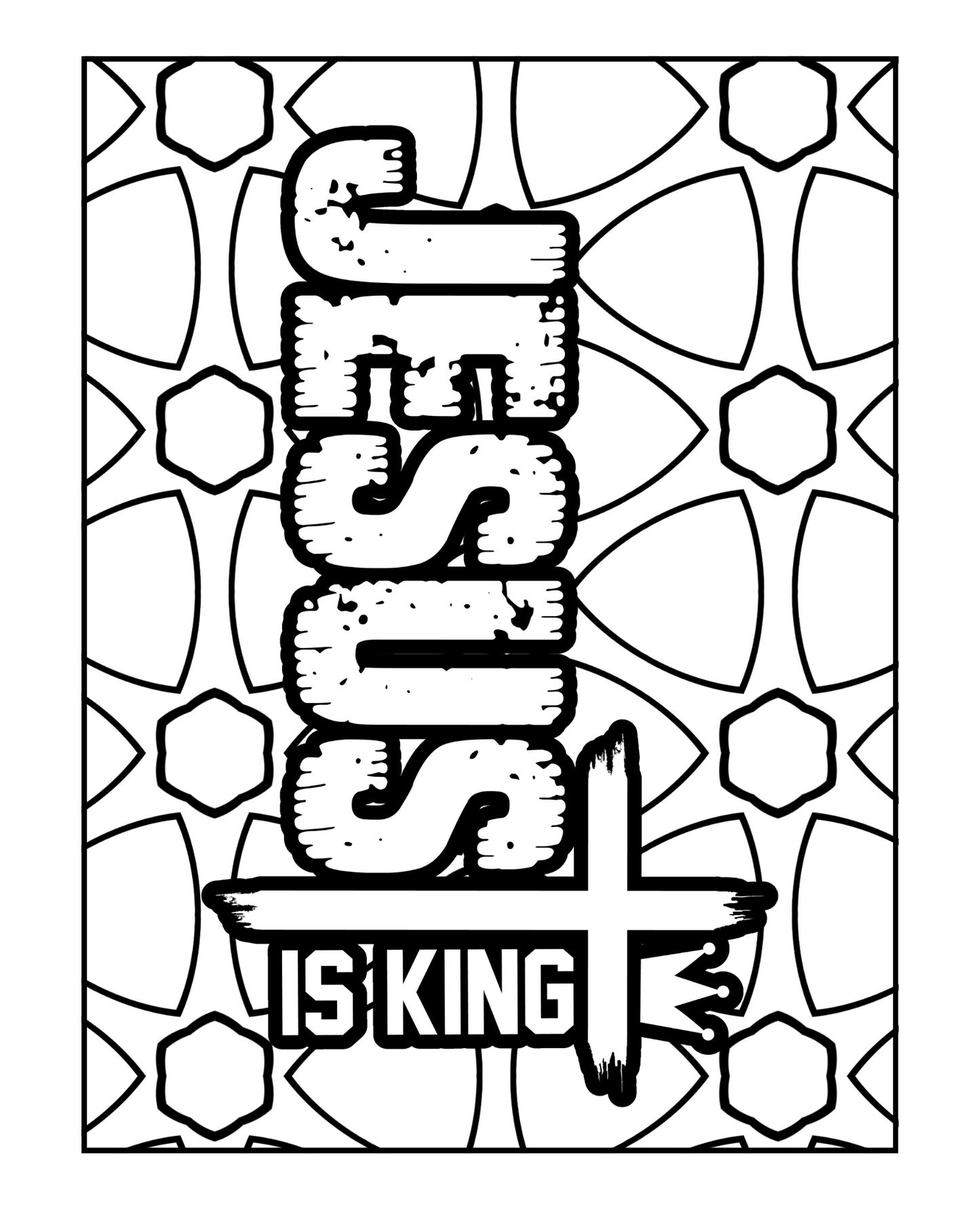 A Spirit-Filled Christmas Coloring Book