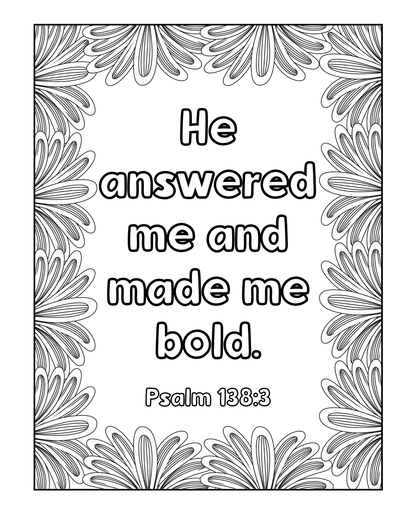 Let Your Light Shine Coloring Book