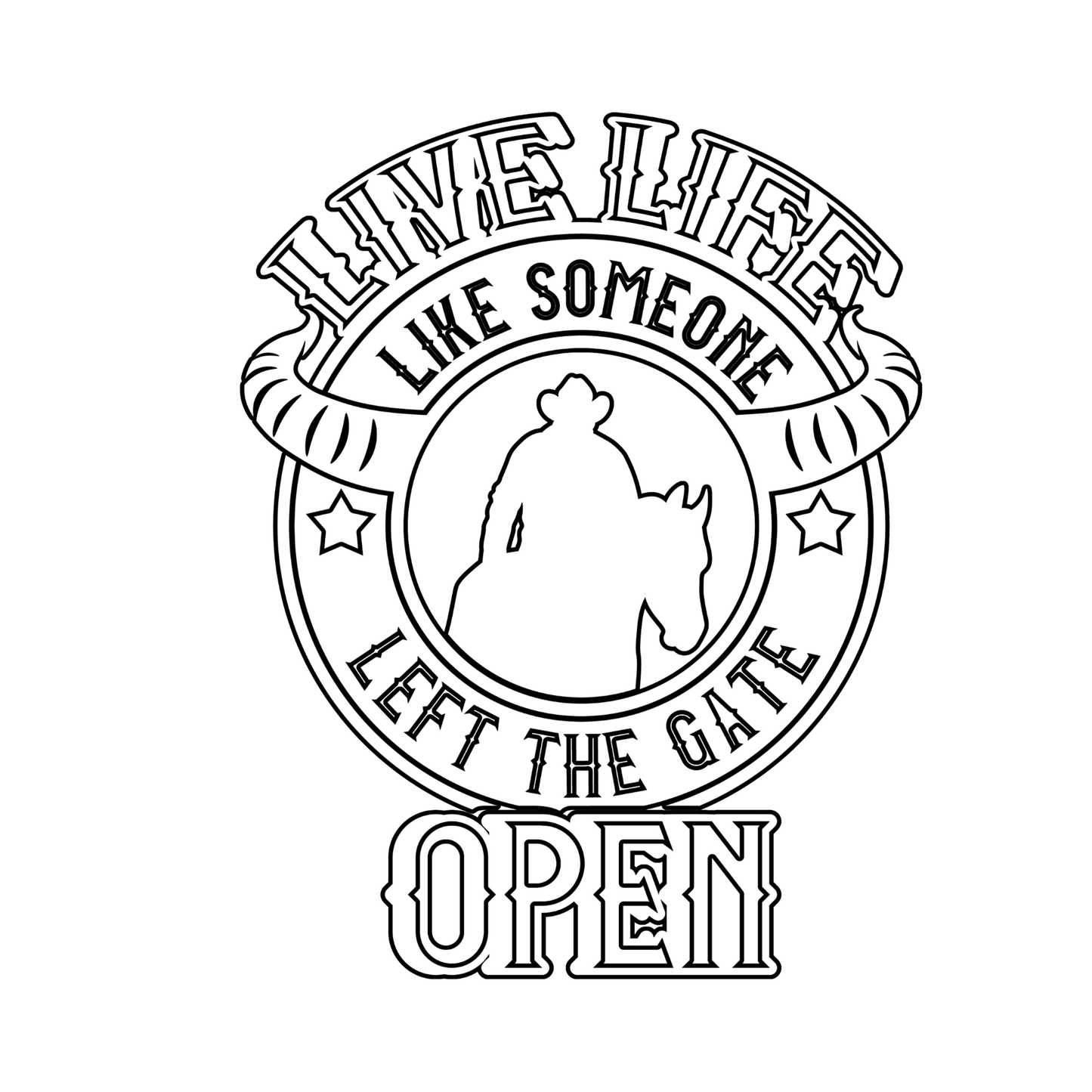 Southern Girl Coloring Book