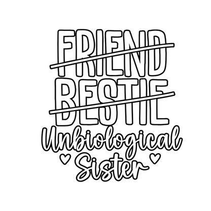 Besties For The Resties Coloring Book