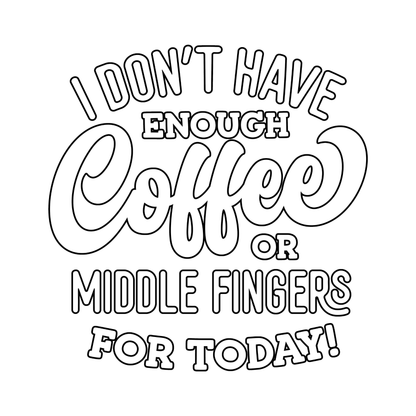 F Bomb Coloring Book