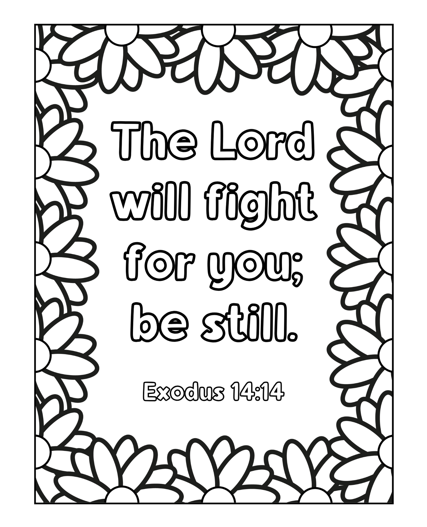 Let Your Light Shine Coloring Book