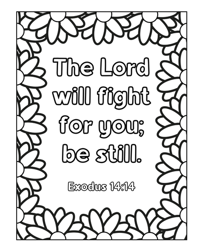 Let Your Light Shine Coloring Book