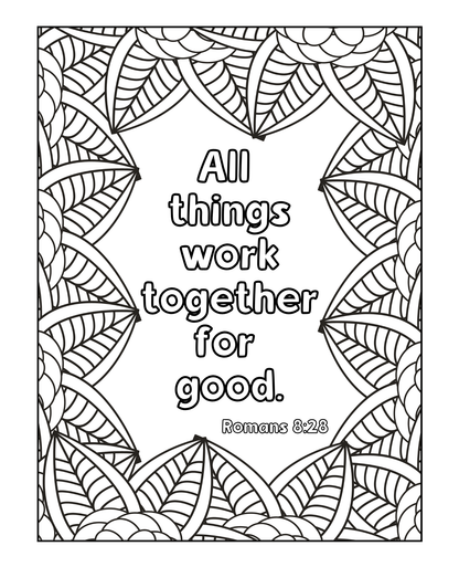 Let Your Light Shine Coloring Book