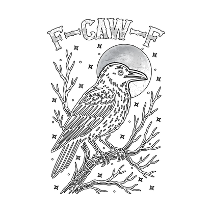 F Bomb Coloring Book