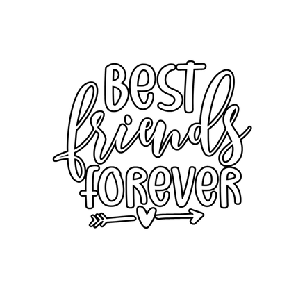 Besties For The Resties Coloring Book