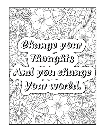 Let Me Adjust My Crown and Get The Day Started Coloring Book